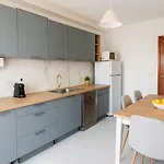 דירה Mel Rooftop Ocean View *