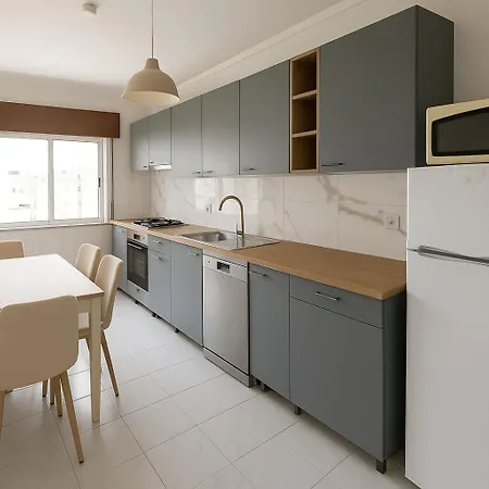 Apartamento Mel Rooftop Ocean View Fuzeta