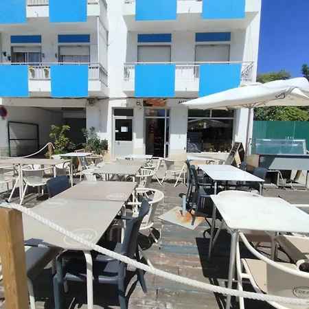 Mel Rooftop Ocean View Fuzeta