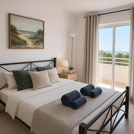 Apartment Mel Rooftop Ocean View Fuzeta
