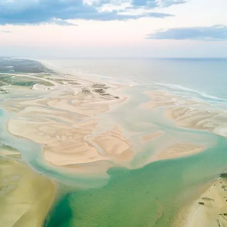 Mel Rooftop Ocean View 푸제타