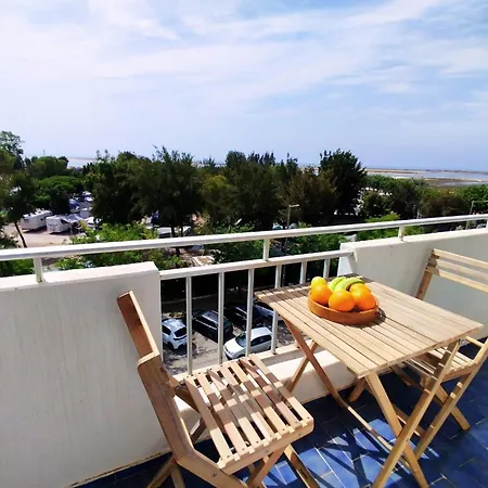 Apartamento Mel Rooftop Ocean View Fuzeta