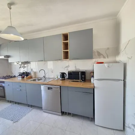 Apartamento Mel Rooftop Ocean View Fuzeta