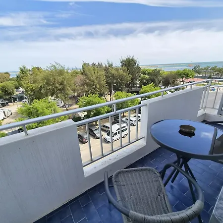 Mel Rooftop Ocean View Apartamento