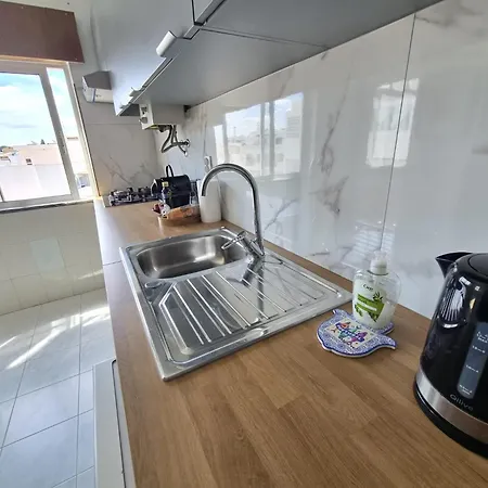 Apartamento Mel Rooftop Ocean View Fuzeta