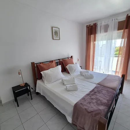 Mel Rooftop Ocean View Apartamento Fuzeta