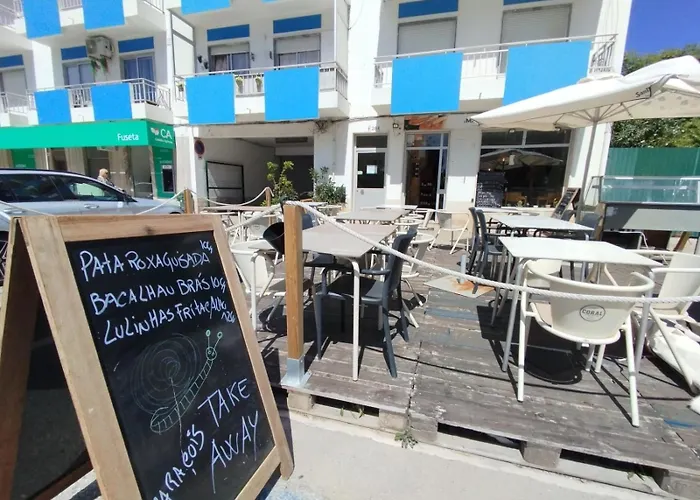 アパート Mel Rooftop Ocean View *