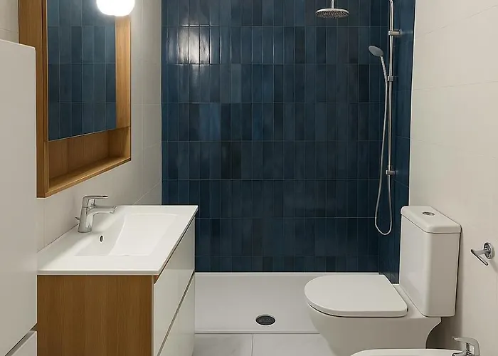 Mel Rooftop Ocean View アパート フゼタ