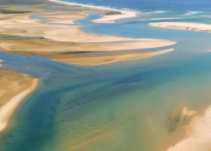 アパート Mel Rooftop Ocean View *