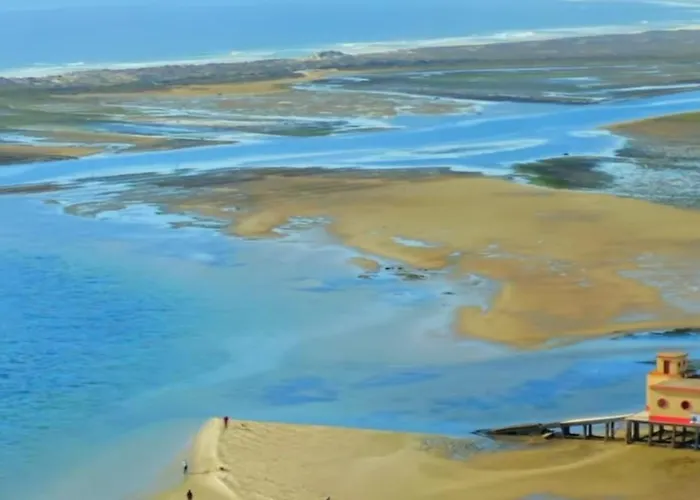 Mel Rooftop Ocean View アパート