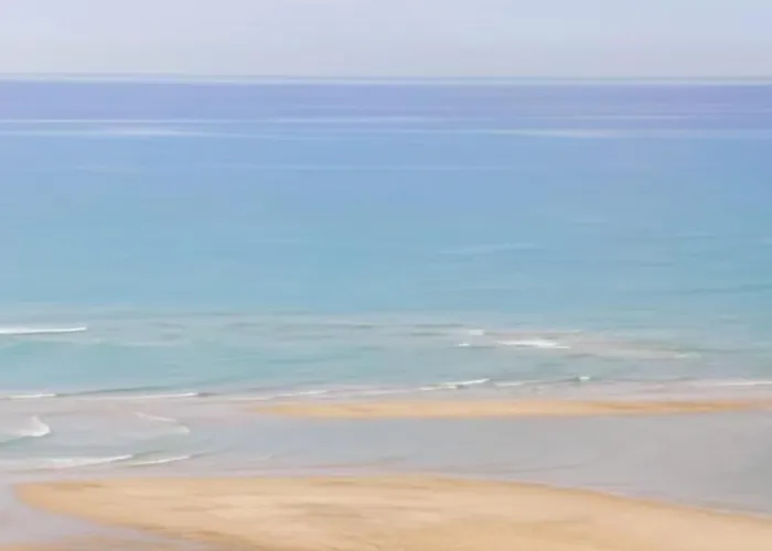 アパート Mel Rooftop Ocean View *