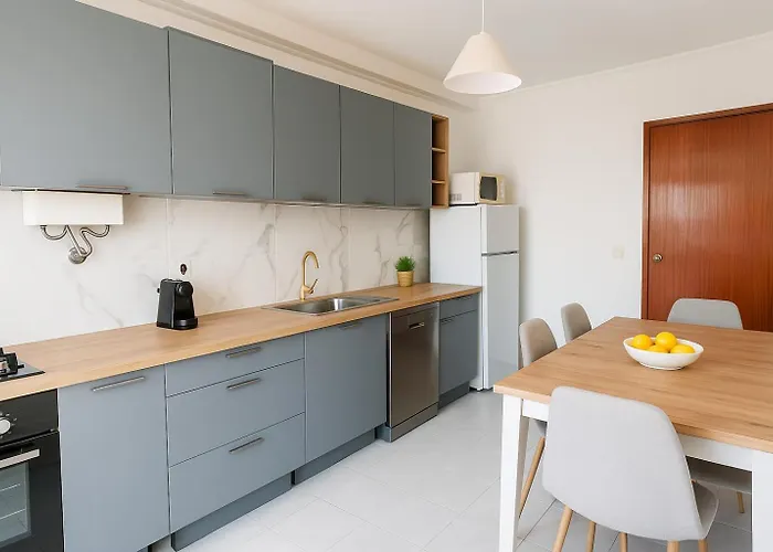 アパート Mel Rooftop Ocean View *